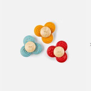 LALO Suction Spinner Toddler Toy—Set of 3